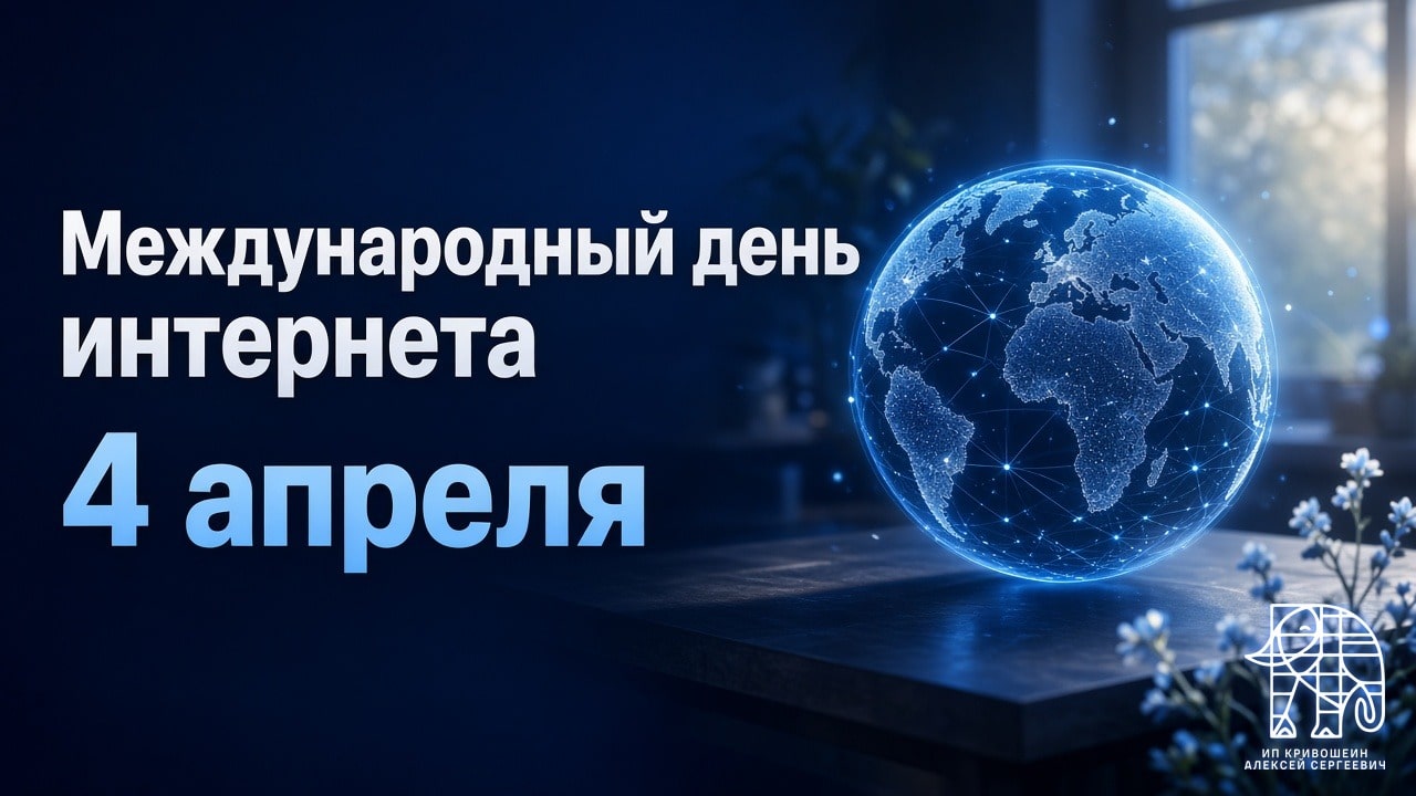 Международный день интернета 4 апреля: зачем он нужен