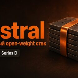 Mistral подняла €3 млрд в Series D: суверенный open-weight стек