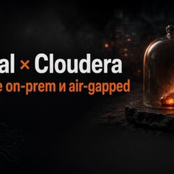 Mistral × Cloudera: inference on-prem и air-gapped, свои модели