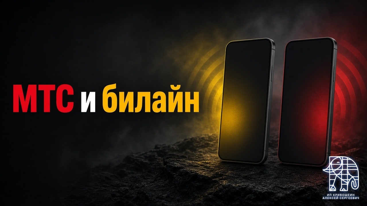 МТС и билайн: какие сервисы работают при ограничении мобильного интернета