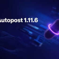 Обновление MAX Autopost 1.11.6