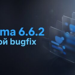 Plasma 6.6.2: второй bugfix без фейерверков, но с полезными правками