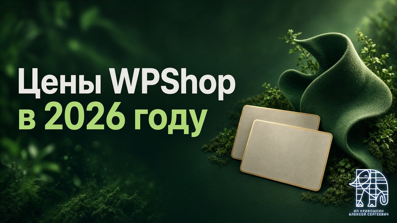 Цены WPShop в 2026 году: сколько стоят темы и плагины и как расширить лицензию