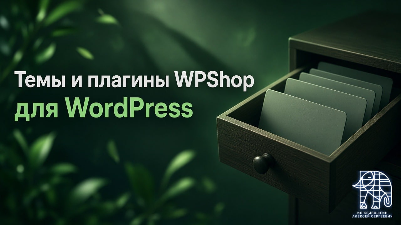 Темы и плагины WPShop для WordPress: что в каталоге и сколько стоит