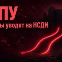 ТСПУ перехватывает DNS 8.8.8.8 и 1.1.1.1. Запросы уводят на НСДИ