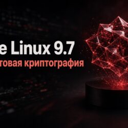 Oracle Linux 9.7: UEK 8.1, постквантовая криптография и зачем это админу