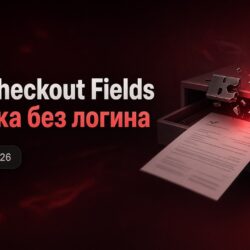 WordPress, 11 сентября 2026: загрузка без логина в MIPL Checkout Fields